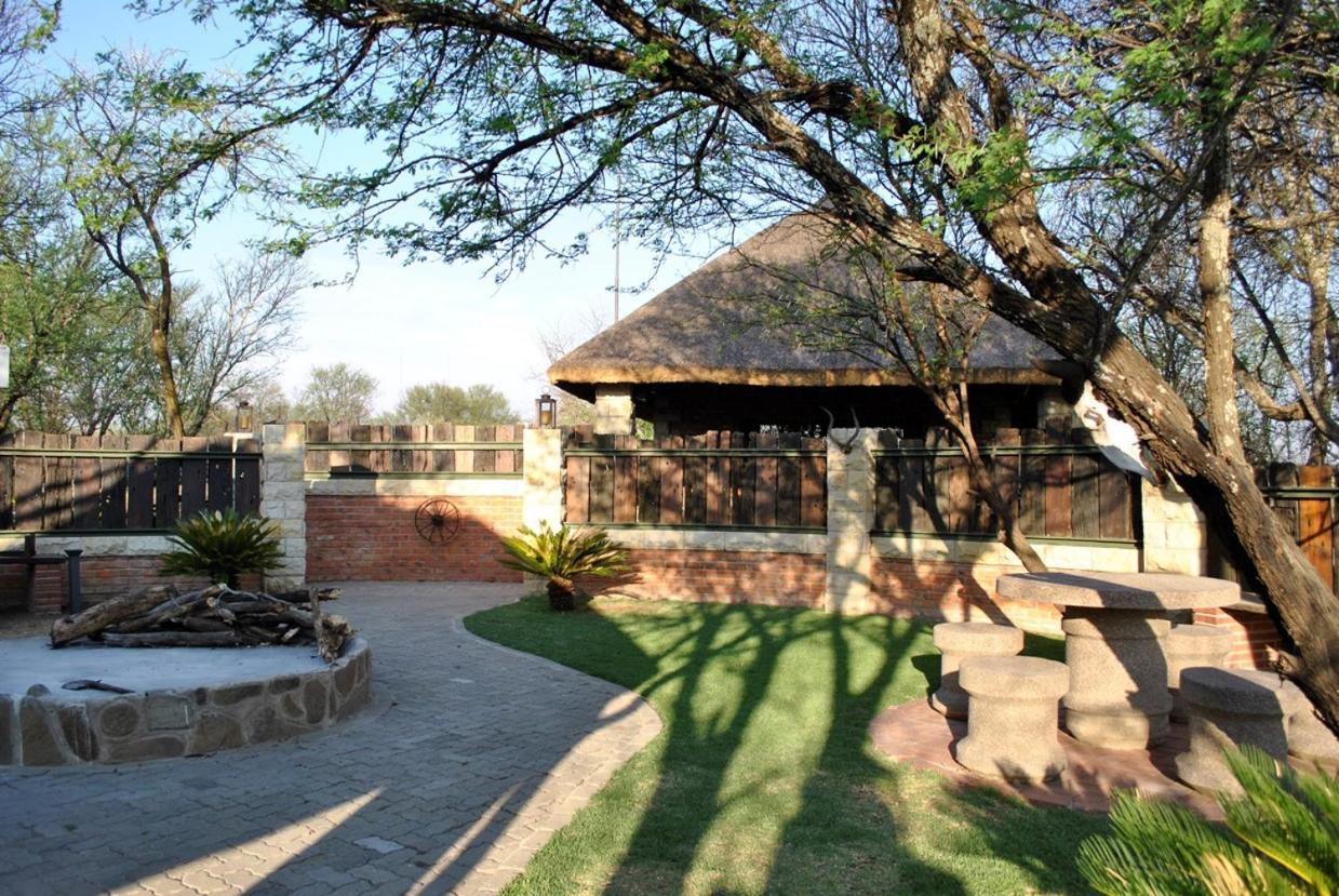 Weltevreden Game Lodge Bloemfontein Exterior foto